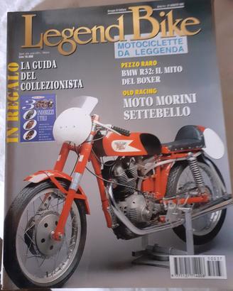 legend bike 
