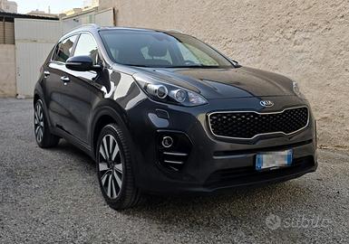 Kia Sportage 1.7 CRDI 116CV Class