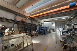 Capannone Industriale Anzola dell'Emilia
