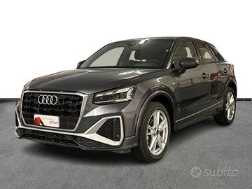 Audi Q2 35 1.5 tfsi Identity Black s-tronic