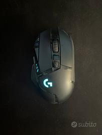Logitech G G502 Mouse Gaming Wireless LIGHTSPEED