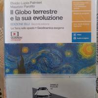 Libro scolastico scienze 