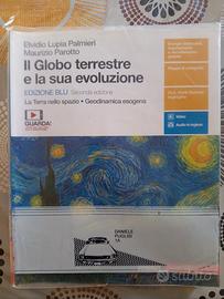 Libro scolastico scienze 