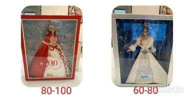 Barbie da collezionismo