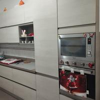 cucina lineare  