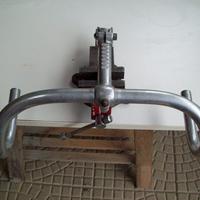 Manubrio Ambrosio Super corsa epoca anni 50