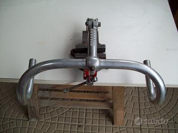 Manubrio Ambrosio Super corsa epoca anni 50