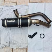 Scarico Arrow