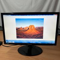Monitor Samsung per PC / Game Full HD 22 pollici