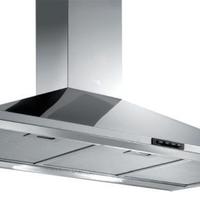 Cappa Certosa 90cm Cappa a Parete - Inox