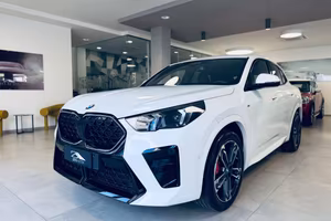 BMW X2 xdrive 20d 48V MSport Pro auto