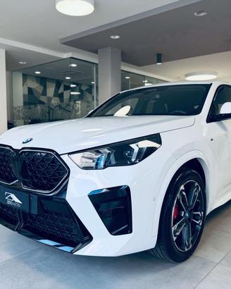 BMW X2 xdrive 20d 48V MSport Pro auto