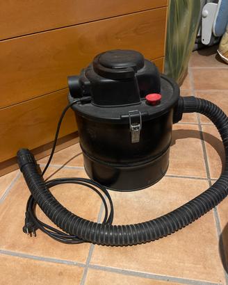 Aspiracenere elettrico