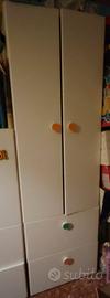 MOBILI IKEA CAMERETTA BAMBINI