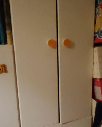 MOBILI IKEA CAMERETTA BAMBINI