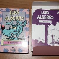 carte di lupo Alberto