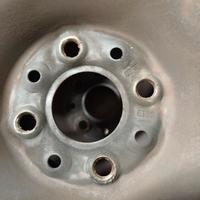 Cerchi ferro 13 pollici 4 x 98 panda 169.