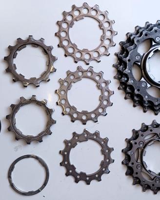 Cassetta Pignoni Shimano Dura-Ace 12-25 10V