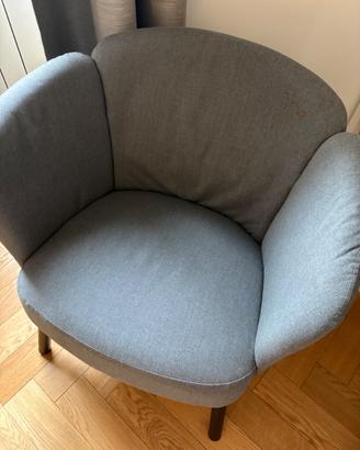 Set di 2 Poltrone