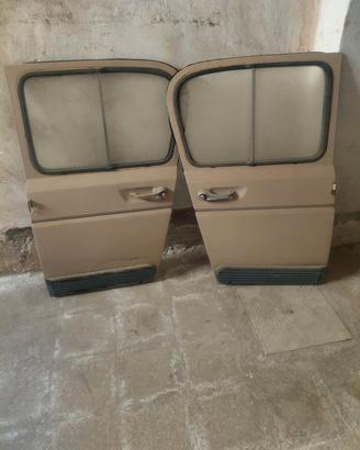 Sportelli Renault 4