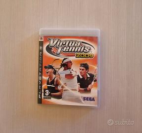 Virtua Tennis 2009 per Ps3