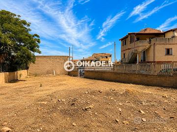 Capoterra - Terreno edificabile in pieno centro