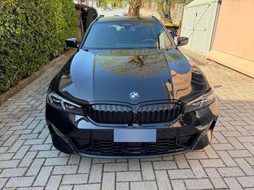 BMW 320d touring Xdrive Mhev. 48V. Msport-Pro