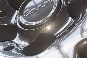 Cerchi Avus r17 AC-M03 Alfa Romeo 147