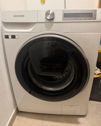 Lavatrice Samsung
