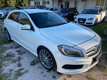 MERCEDES - Classe A - 180 CDI BlueEFFICIENCY Autom