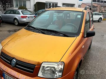 Fiat panda 60cv