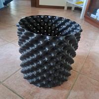 Vaso antispiralizzazione