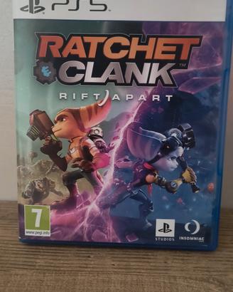 Ratchet & Clank Rift Apart ps5 