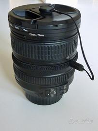 Obiettivo NIKON AF-S NIKKOR 24-85mm f/3.5-4.5G ED