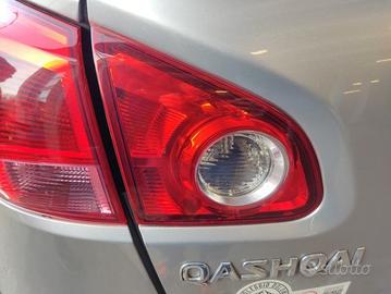 Fanale post sx int NISSAN QASHQAI del 2009