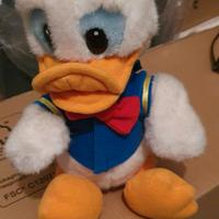 peluche Paperino - originale Euro Disney