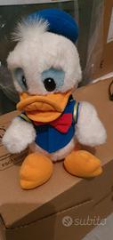 peluche Paperino - originale Euro Disney