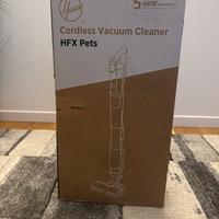 Aspirapolvere hoover HFX senza filo