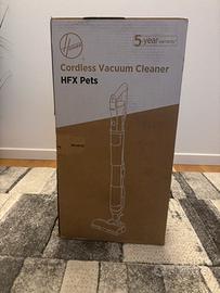 Aspirapolvere hoover HFX senza filo
