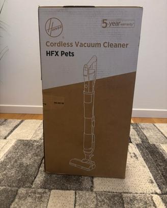 Aspirapolvere hoover HFX senza filo
