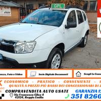 Dacia Duster 1.6 110CV 4x2 GPL Lauréate, EURO 5A, 