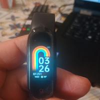 Smartband Contapassi,orologio,cardio