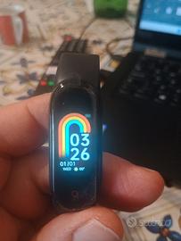 Smartband Contapassi,orologio,cardio