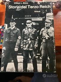 William L. Shirer Storia del Terzo Reich