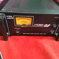 amplificatore  hf    b300 electronic  sistem