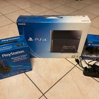 Sony PlayStation 4 - PS4 FAT 500gb