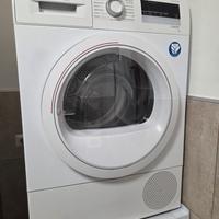 Asciugatrice Bosch WTR85V17IT02 CON CESTELLO ROTTO
