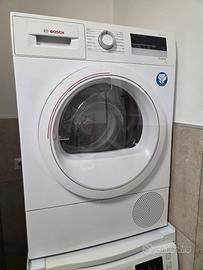 Asciugatrice Bosch WTR85V17IT02 CON CESTELLO ROTTO