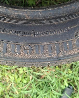 gomma continental  R14 