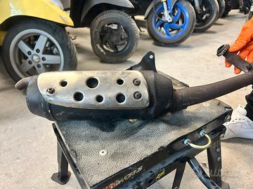 Marmitta originale per minarelli